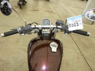 Yamaha Virago XV400 1993