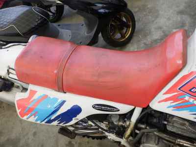 Honda XLR250R Baja 1992