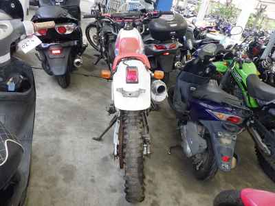 Honda XLR250R Baja 1992