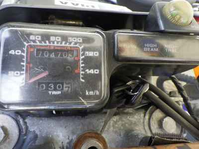 Honda XLR250R Baja 1992