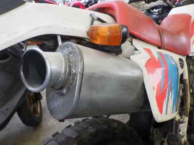 Honda XLR250R Baja 1992