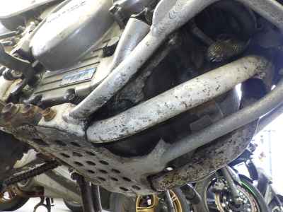 Honda XLR250R Baja 1992