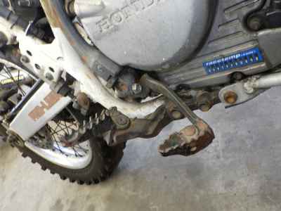 Honda XLR250R Baja 1992
