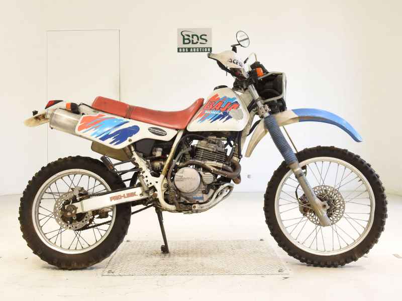 Honda XLR250R Baja 1992