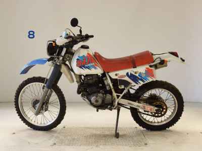 Honda XLR250R Baja 1992