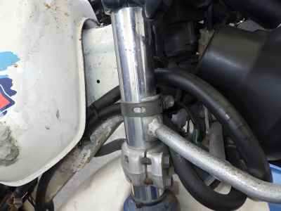Honda XLR250R Baja 1992