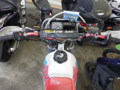 Honda XLR250R Baja 1992