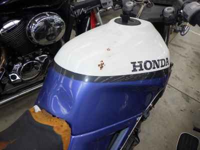 Honda VTZ250 1988