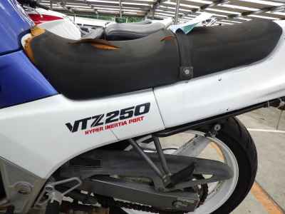 Honda VTZ250 1988
