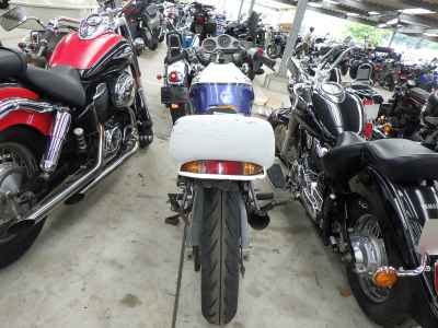Honda VTZ250 1988