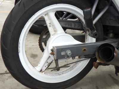 Honda VTZ250 1988