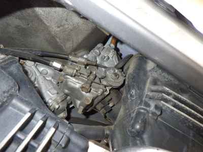 Honda VTZ250 1988