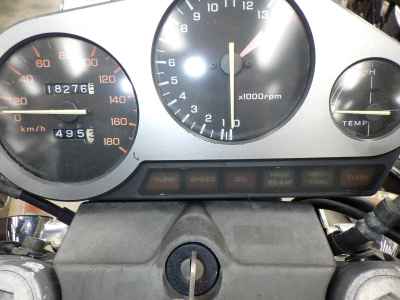Honda VTZ250 1988