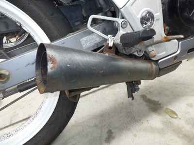 Honda VTZ250 1988