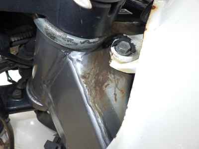 Honda VTZ250 1988