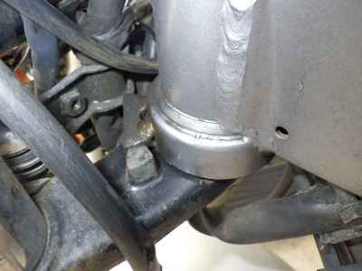 Honda VTZ250 1988