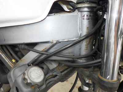 Honda VTZ250 1988