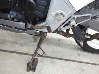 Honda VTZ250 1988