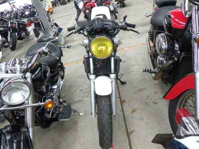 Honda VTZ250 1988
