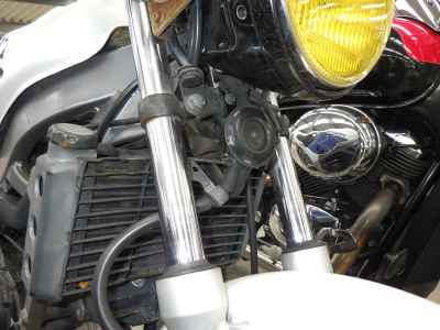Honda VTZ250 1988