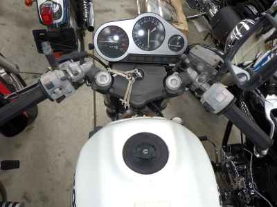 Honda VTZ250 1988