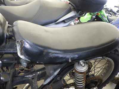 Honda XLR250R Baja 1991