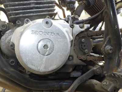 Honda XLR250R Baja 1991
