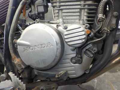 Honda XLR250R Baja 1991