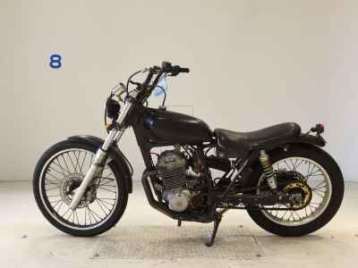 Honda XLR250R Baja 1991