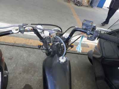 Honda XLR250R Baja 1991