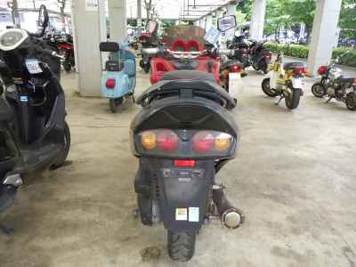 Honda Forza 2001