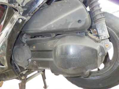 Honda Forza 2001