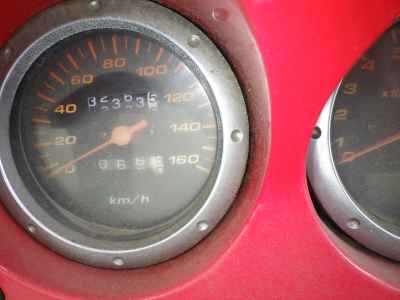 Honda Forza 2001