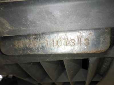 Honda Forza 2001