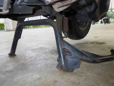 Honda Forza 2001