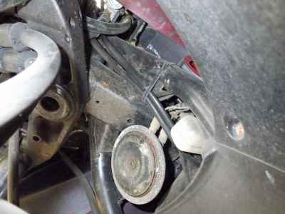 Honda Forza 2001