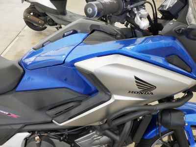 Honda NC750X 2016