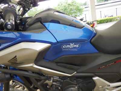 Honda NC750X 2016