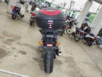 Honda NC750X 2016