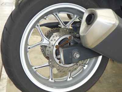 Honda NC750X 2016