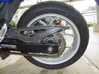 Honda NC750X 2016