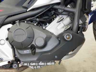 Honda NC750X 2016