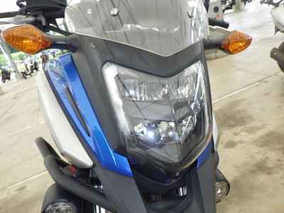 Honda NC750X 2016