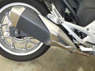 Honda NC750X 2016