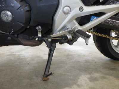 Honda NC750X 2016