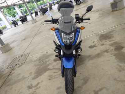 Honda NC750X 2016