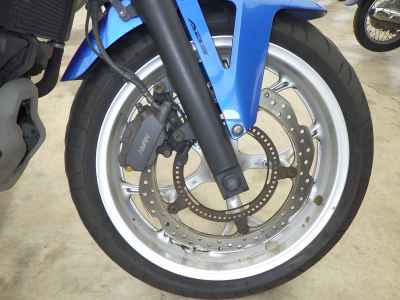 Honda NC750X 2016