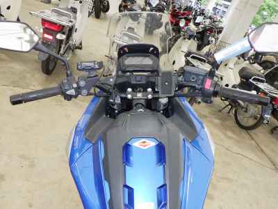 Honda NC750X 2016