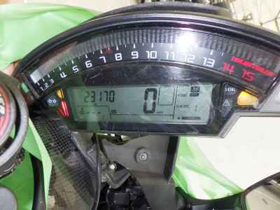 Kawasaki Ninja ZX-10R 2016