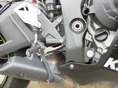 Kawasaki Ninja ZX-10R 2016